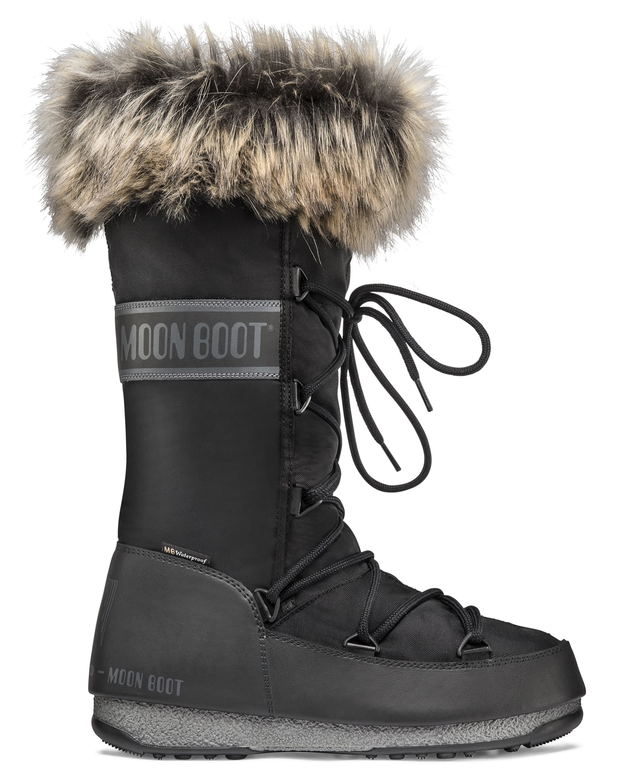 BOTAS DE NIEVE MOON BOOT MONACO WP2 - Ansport El Almacén de la Nieve S.L