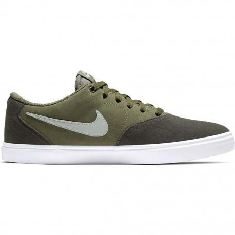 ZAPATILLA NIKE CHECK SOLAR SB 843895-304 - Ansport El Almacén de la Nieve  S.L