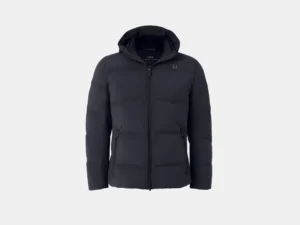 BOLT DOWN JKT BLACK