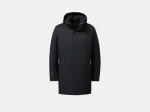 REDOX PARKA 990 BLACK