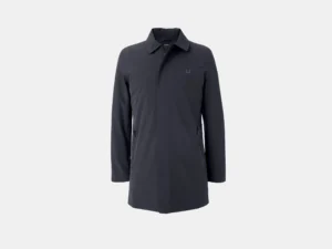 REGULATOR COAT 990 BLACK