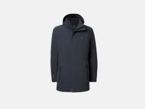 REGULATOR PARKA 990 BLACK STORM