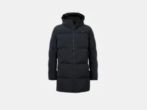 TITAN PARKA 990 BLACK