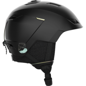 CASCO W ICON LT W BLACK