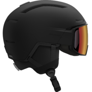 CASCO DRIVER PRO SIGPHOTO MIPS BLACK