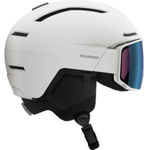 CASCO DRIVER PRO SIGPHOTO MIPS WHITE