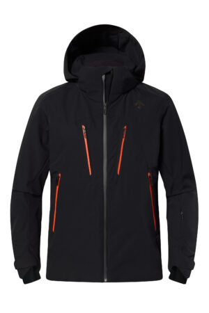 ANORAK ANGULAR BK00