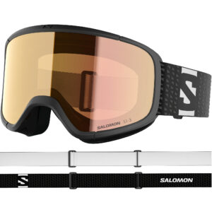 MASCARAS AKSIUM 2.0 PHOTO BLACK/RED