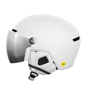 CASCO OBEX VISOR MIPS WHITE