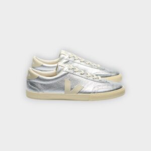 VOLLEY O.T LEATHER SILVER