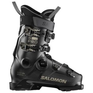 BOTAS S/PRO SUPRA DUAL BOA 85W BLACK