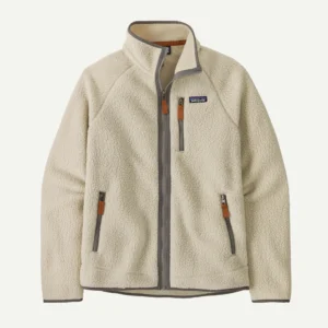 M´S RETRO PILE JKT PSNM