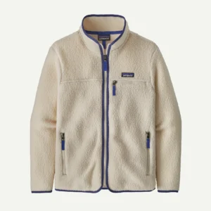 CHALECO WS´ RETRO PILE JKT NAT