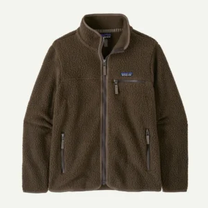 CHALECO WS´ RETRO PILE JKT OTBR