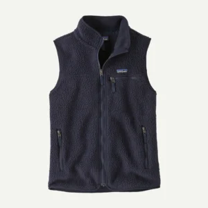 CHALECO WS´ RETRO PILE VEST NTLE