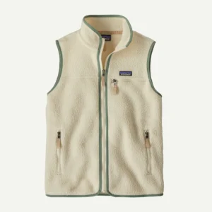 CHALECO WS´ RETRO PILE VEST OTBR