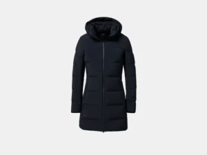 ENIGMA PARKA BLACK