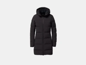 ENIGMA PARKA ESPRESSO