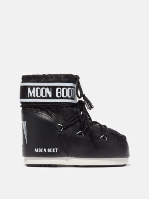 ICON LOW NYLON BLACK