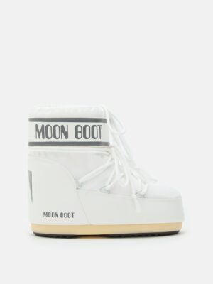 ICON LOW NYLON WHITE