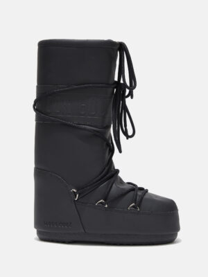 ICON RUBBER BLACK