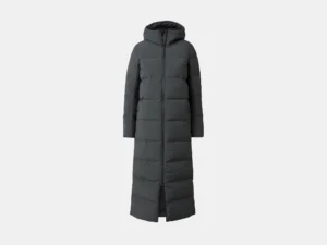 INFINITY DOWN PARKA OLIVE