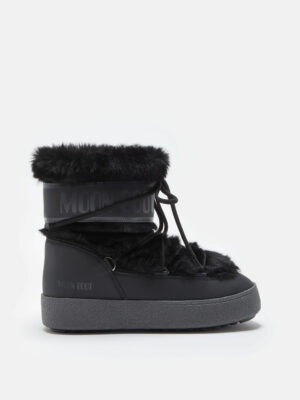 LTRACK FAUX BLACK