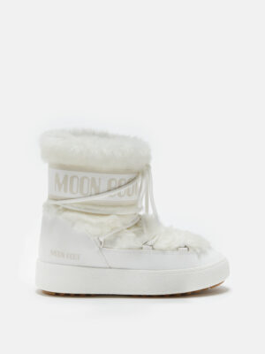 LTRACK FAUX WHITE