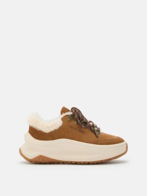 MOONCITY24CITY SHEARLING COÑAC