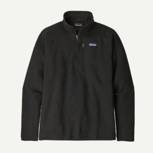 M´S BETTER SWEATER 1/4 BLK