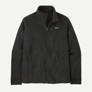 M´S BETTER SWEATER JKT BLK
