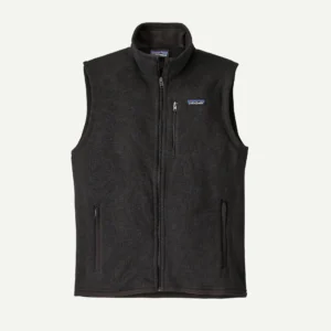 M´S BETTER SWEATER VEST BLK