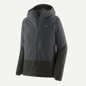 M´S INSULATED STORM SHIFT JKT BLK