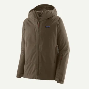 M´S INSULATED STORM SHIFT JKT MRLB