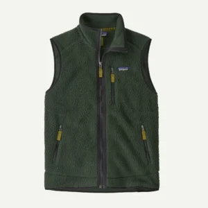 M´S RETRO PILE VEST OLGG