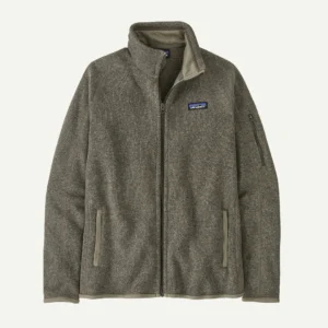WS´ BETTER SWEATER JKT RV GN