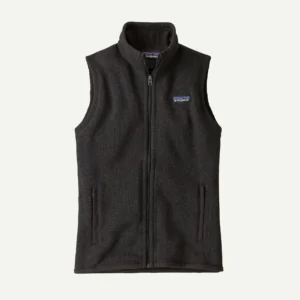 WS´ BETTER SWEATER VEST BLK