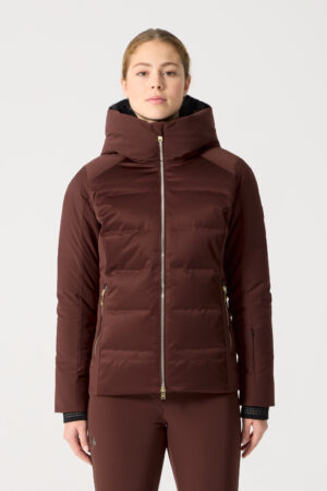 ANORAK HYBRID DOWN JKT W BW01