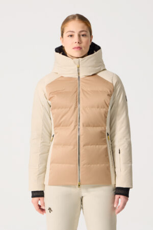 ANORAK HYBRID DOWN JKT W WH01