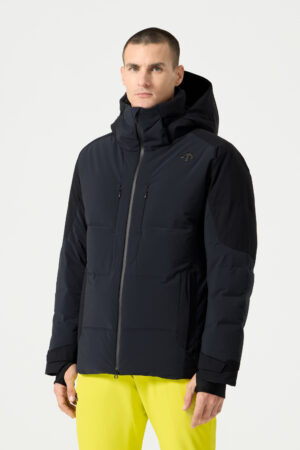 ANORAK HYBRID DOWN JKT BK00