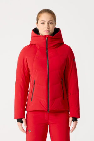 ANORAK DOWN JACKET W RD00