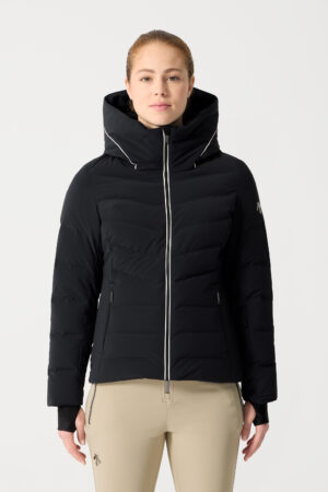 ANORAK DOWN JACKET W II BK00