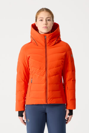 ANORAK DOWN JACKET W II OR00