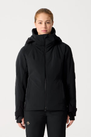 ANORAK SMART PADDING INSULATED W BK00
