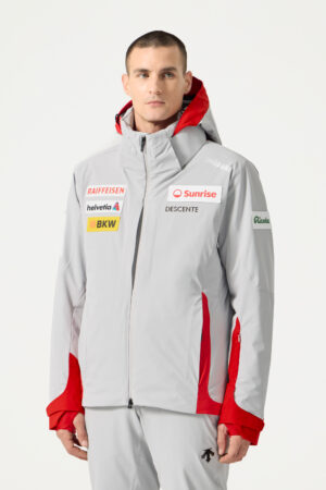 ANORAK SWISS INSULATED	GYRD