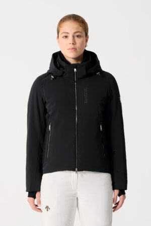 ANORAK INSULATED JKT W BK00