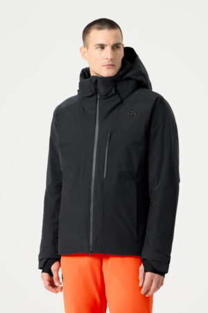 ANORAK HYBRID INSULATED JKT  BK00