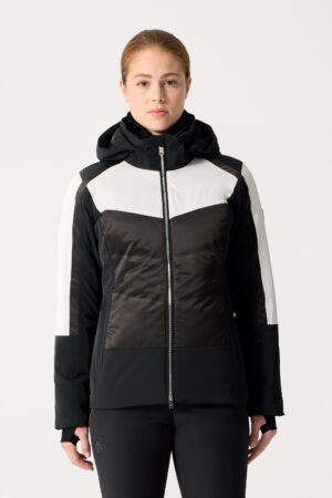 ANORAK HYBRID INSULATED JKT W	BK00