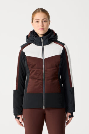 ANORAK HYBRID INSULATED JKT W	BW01