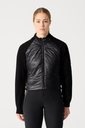CHAQUETA	MIDLER W BK00